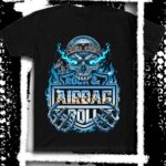 Airbag celeste